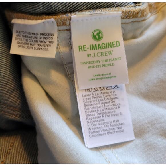 J Crew Slouchy Boyfriend Jeans AV758 - Picture 8 of 8